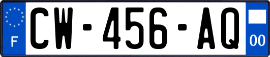 CW-456-AQ