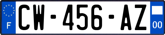 CW-456-AZ