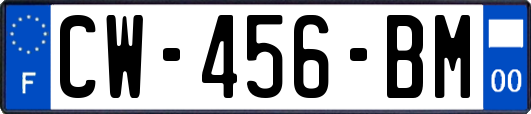 CW-456-BM