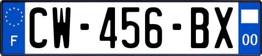 CW-456-BX