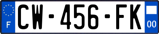 CW-456-FK