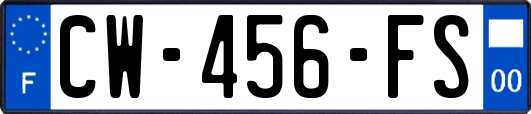 CW-456-FS