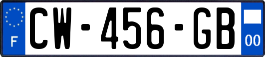 CW-456-GB