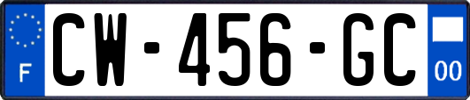 CW-456-GC