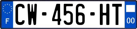 CW-456-HT
