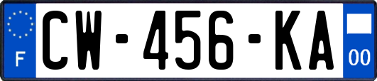 CW-456-KA