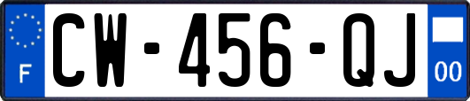 CW-456-QJ