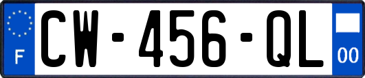 CW-456-QL