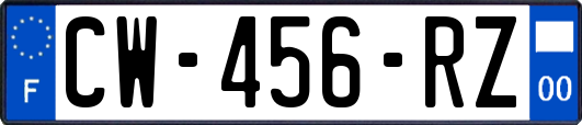 CW-456-RZ