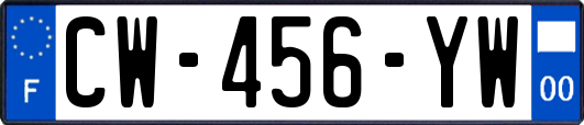 CW-456-YW