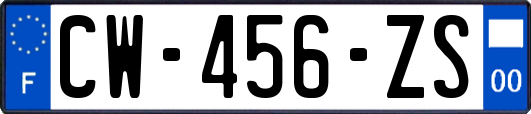 CW-456-ZS