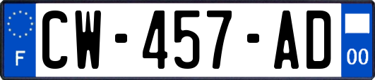 CW-457-AD