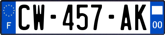 CW-457-AK