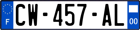 CW-457-AL