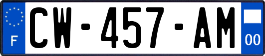 CW-457-AM