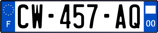 CW-457-AQ