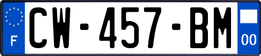 CW-457-BM