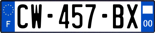 CW-457-BX