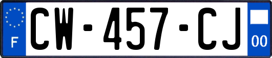 CW-457-CJ