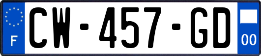 CW-457-GD