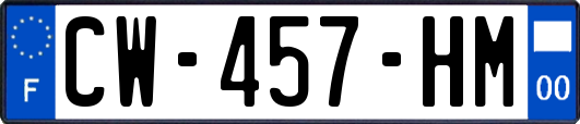CW-457-HM