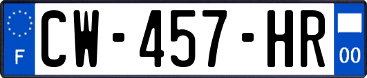 CW-457-HR