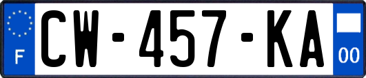 CW-457-KA