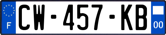 CW-457-KB