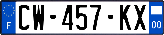 CW-457-KX