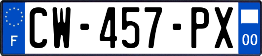 CW-457-PX