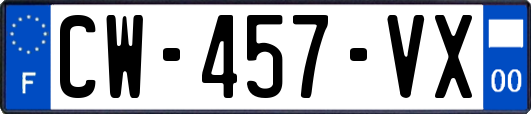 CW-457-VX