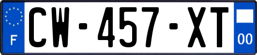 CW-457-XT