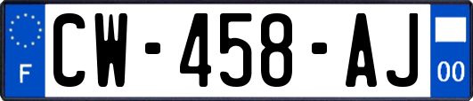 CW-458-AJ
