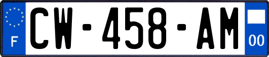 CW-458-AM