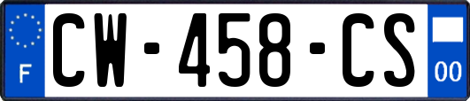 CW-458-CS