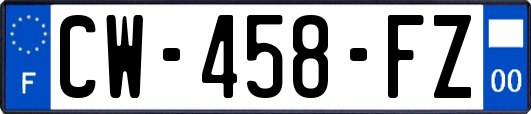 CW-458-FZ