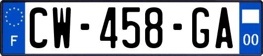 CW-458-GA