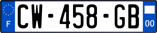 CW-458-GB