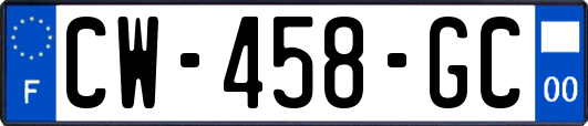 CW-458-GC
