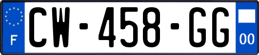 CW-458-GG