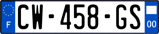 CW-458-GS