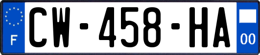 CW-458-HA