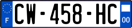 CW-458-HC