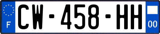 CW-458-HH