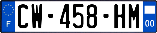 CW-458-HM