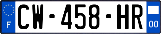 CW-458-HR