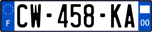 CW-458-KA