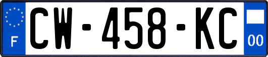 CW-458-KC