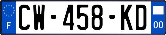 CW-458-KD