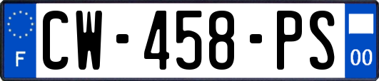 CW-458-PS